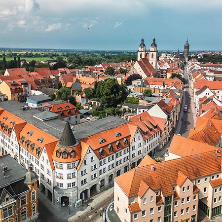 Martas Hotel Lutherstadt Wittenberg Екстериор снимка