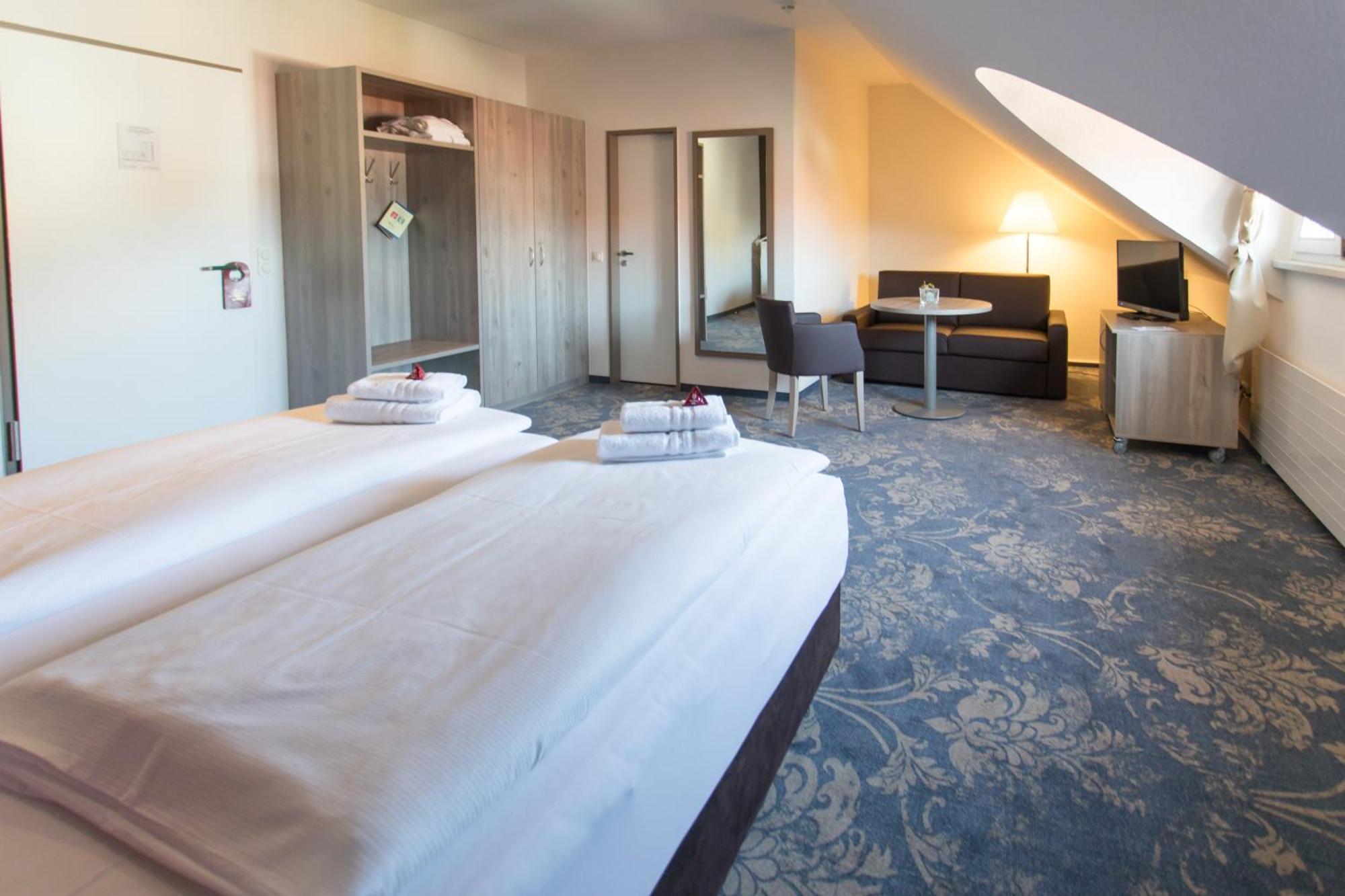 Martas Hotel Lutherstadt Wittenberg Екстериор снимка