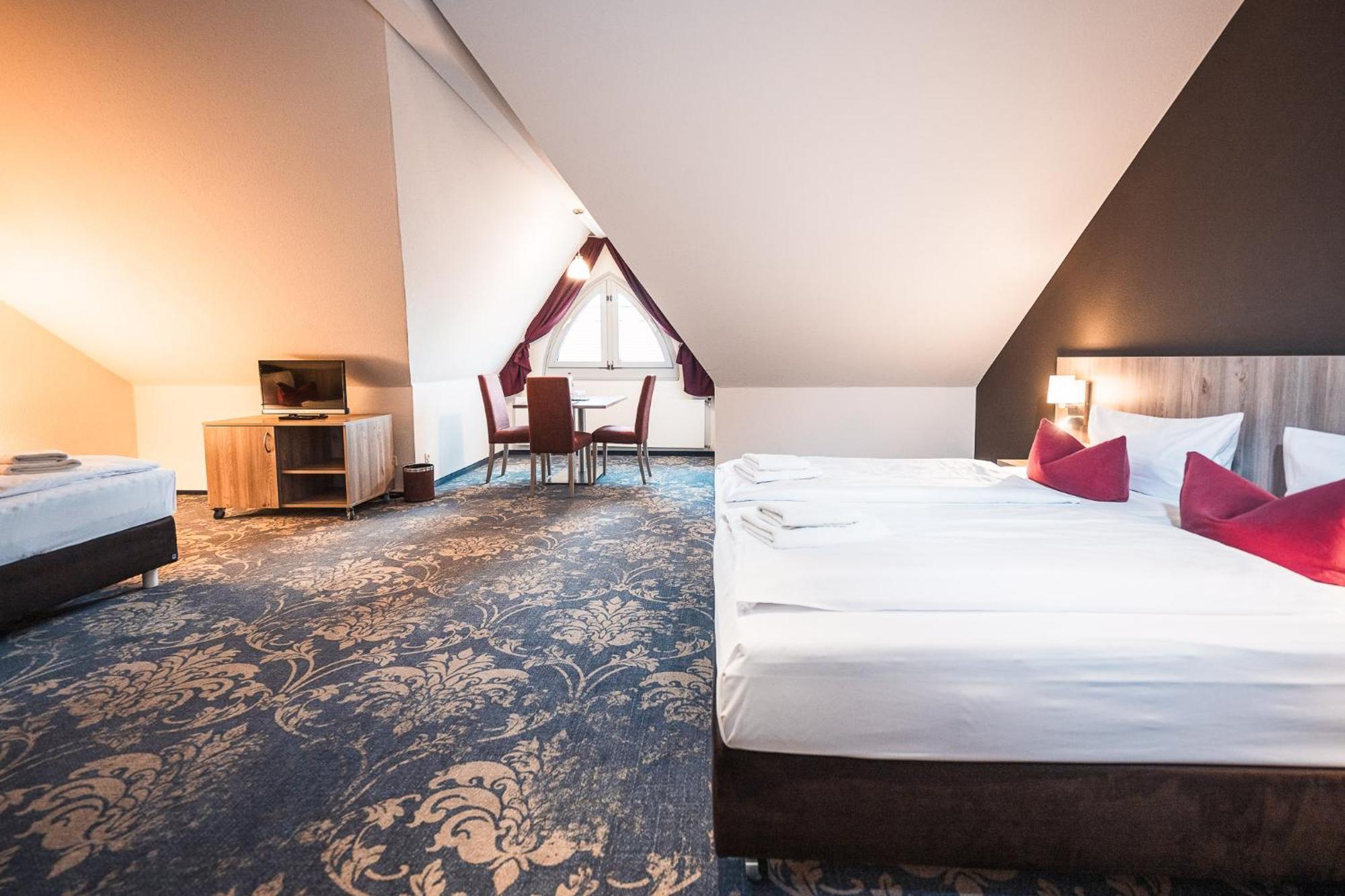 Martas Hotel Lutherstadt Wittenberg Екстериор снимка