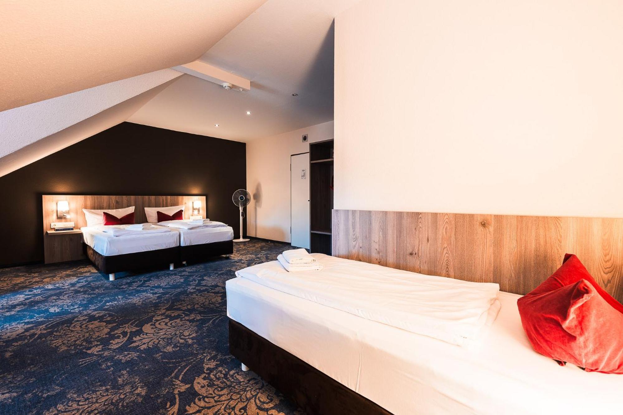 Martas Hotel Lutherstadt Wittenberg Екстериор снимка