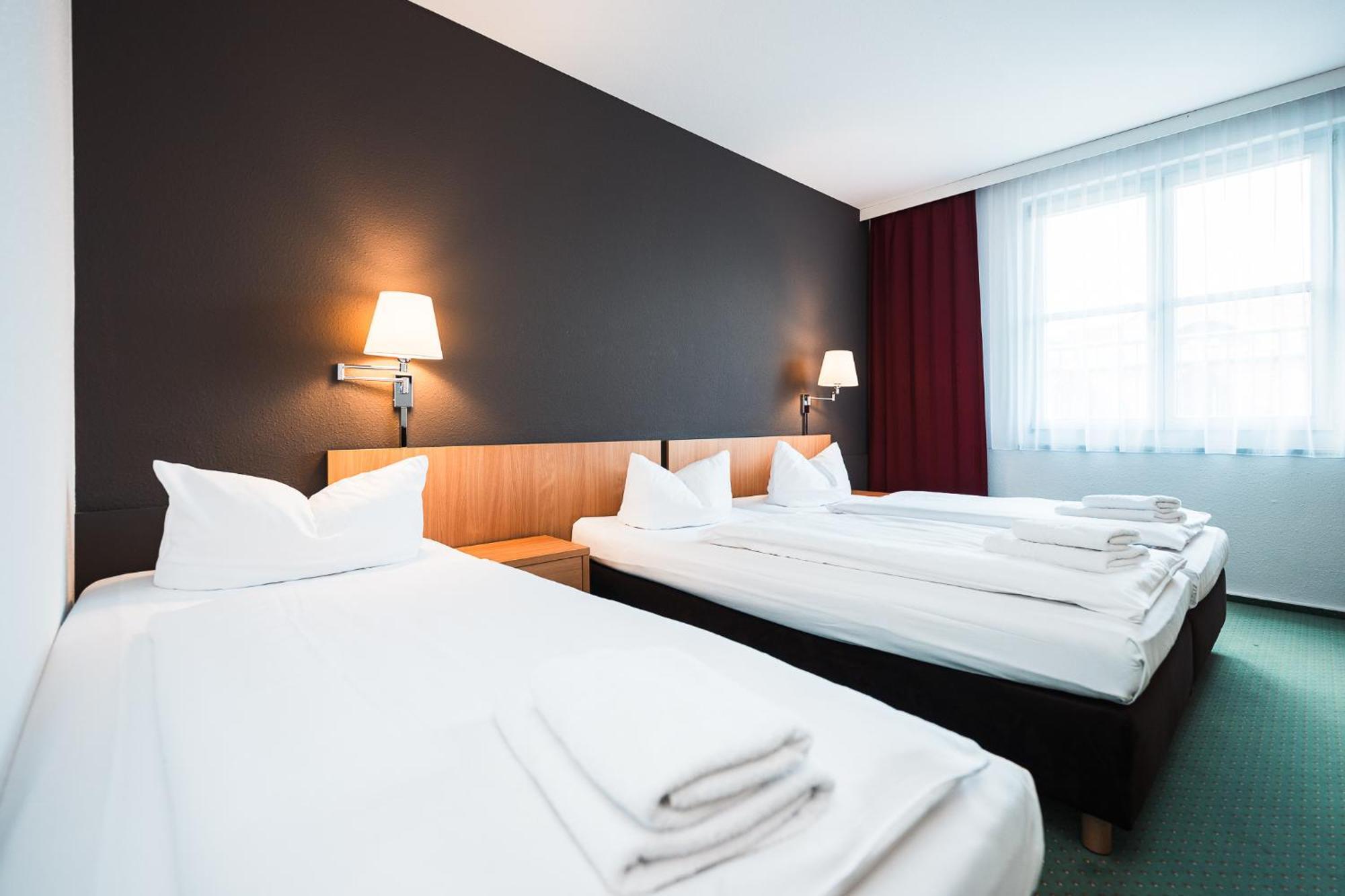 Martas Hotel Lutherstadt Wittenberg Екстериор снимка