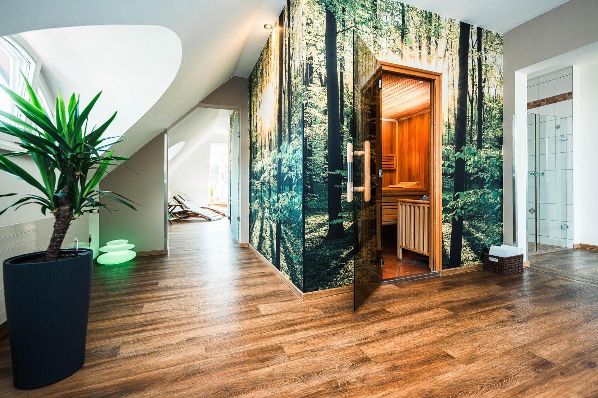Martas Hotel Lutherstadt Wittenberg Екстериор снимка