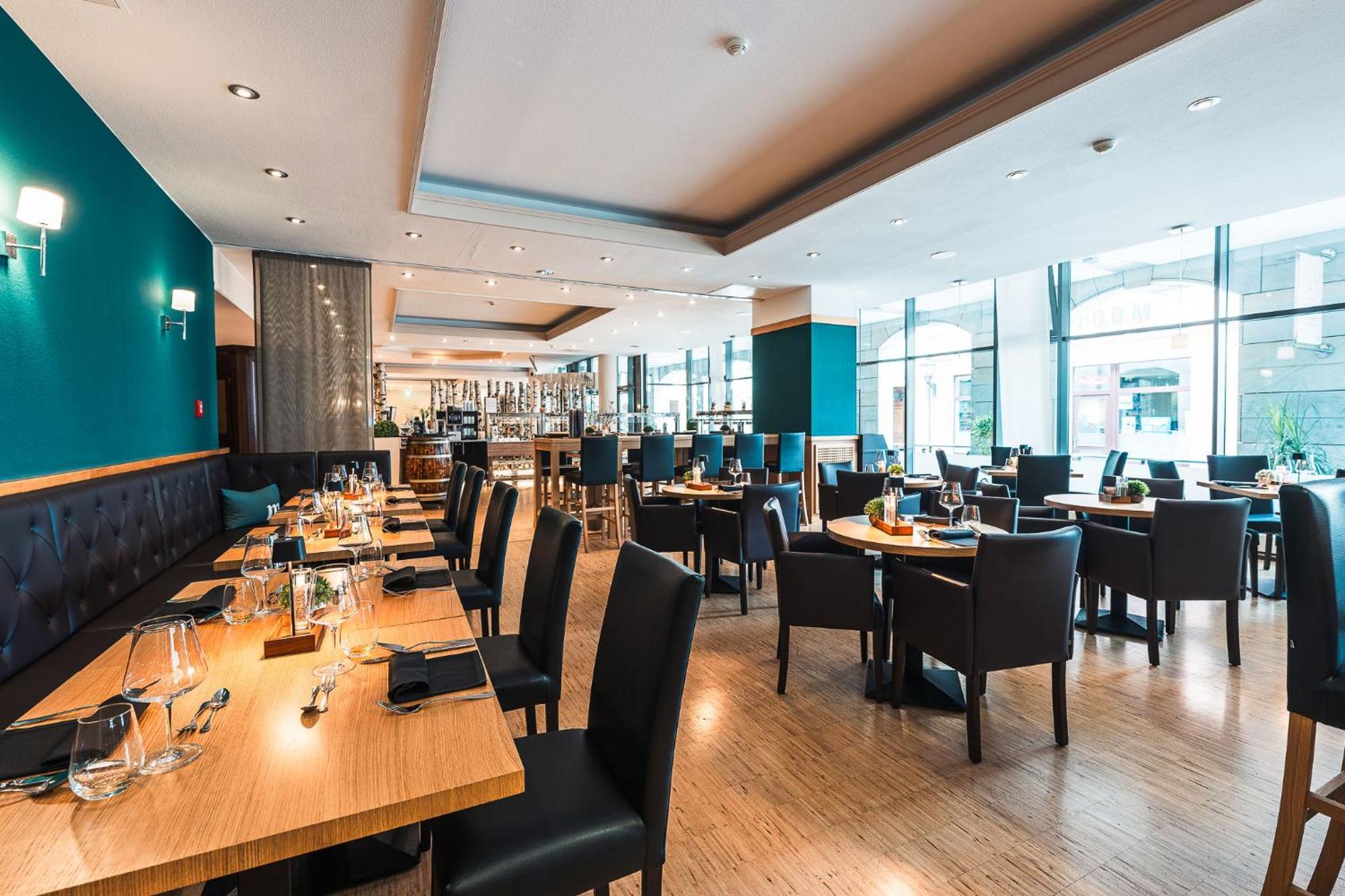 Martas Hotel Lutherstadt Wittenberg Екстериор снимка