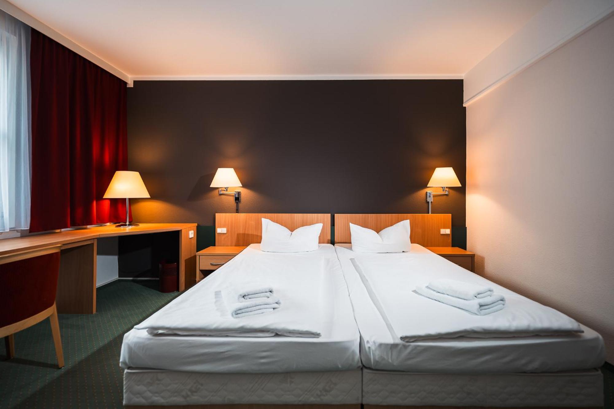 Martas Hotel Lutherstadt Wittenberg Екстериор снимка