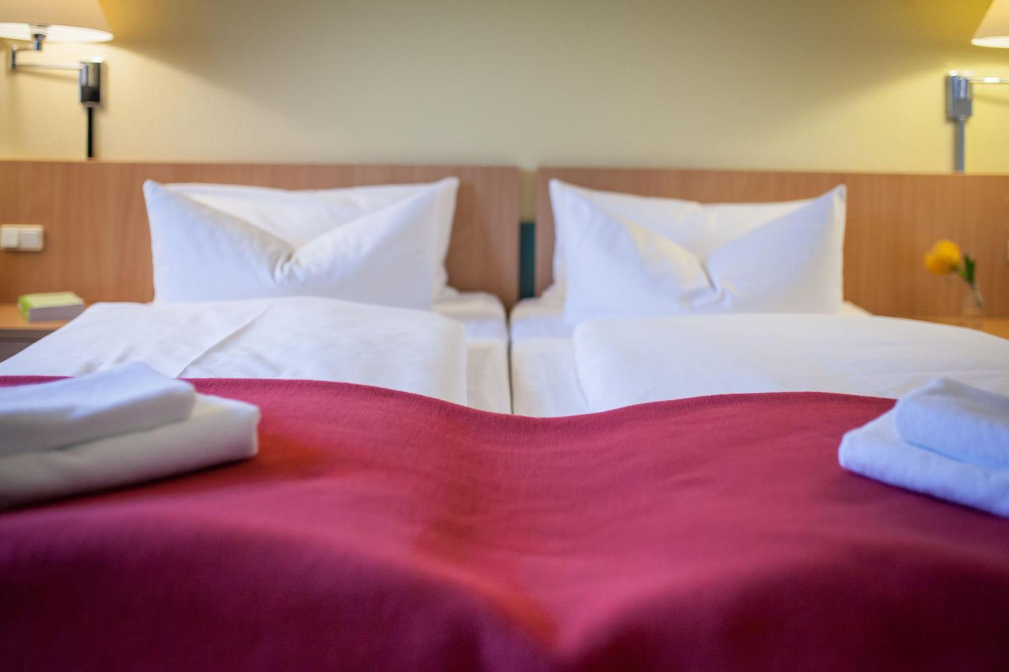 Martas Hotel Lutherstadt Wittenberg Екстериор снимка