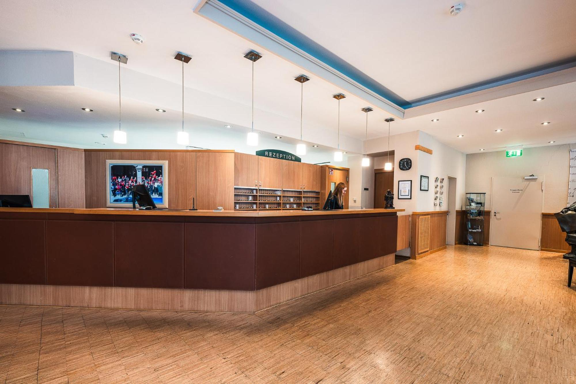 Martas Hotel Lutherstadt Wittenberg Екстериор снимка