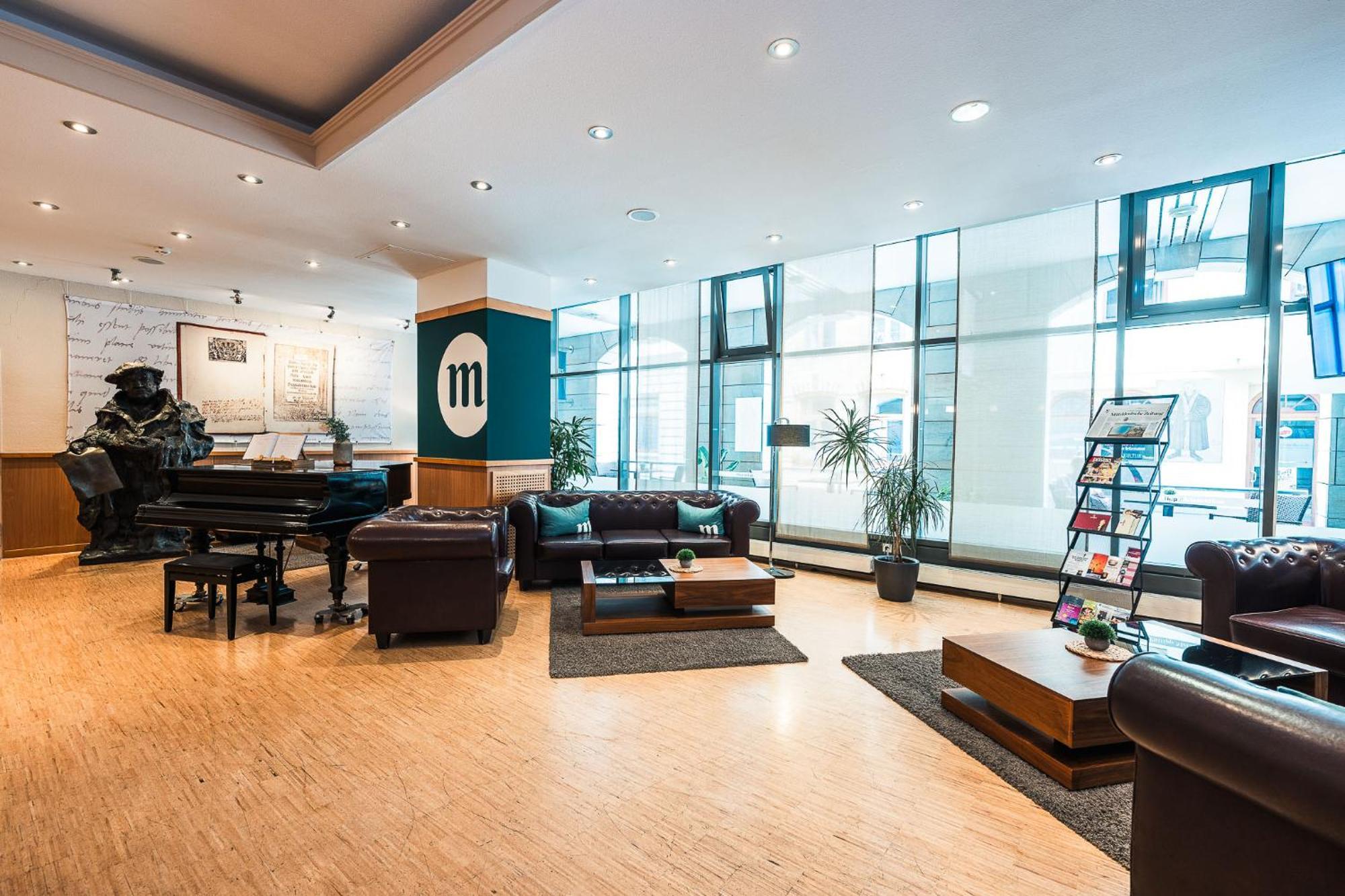 Martas Hotel Lutherstadt Wittenberg Екстериор снимка