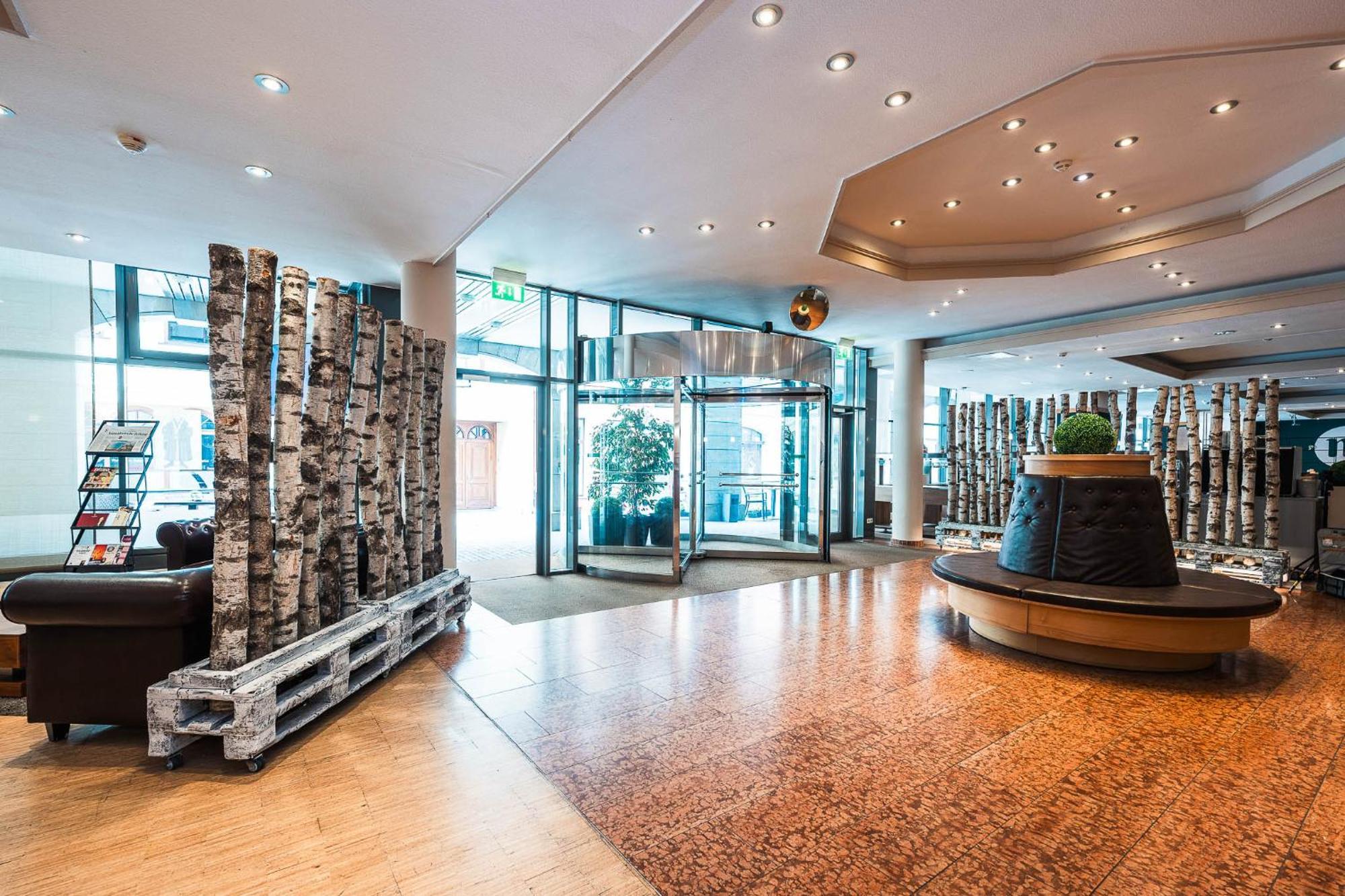 Martas Hotel Lutherstadt Wittenberg Екстериор снимка