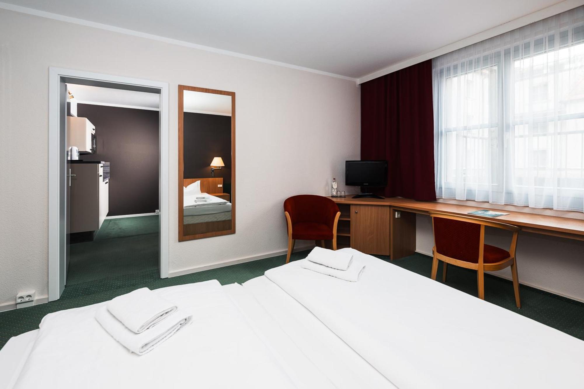 Martas Hotel Lutherstadt Wittenberg Стая снимка