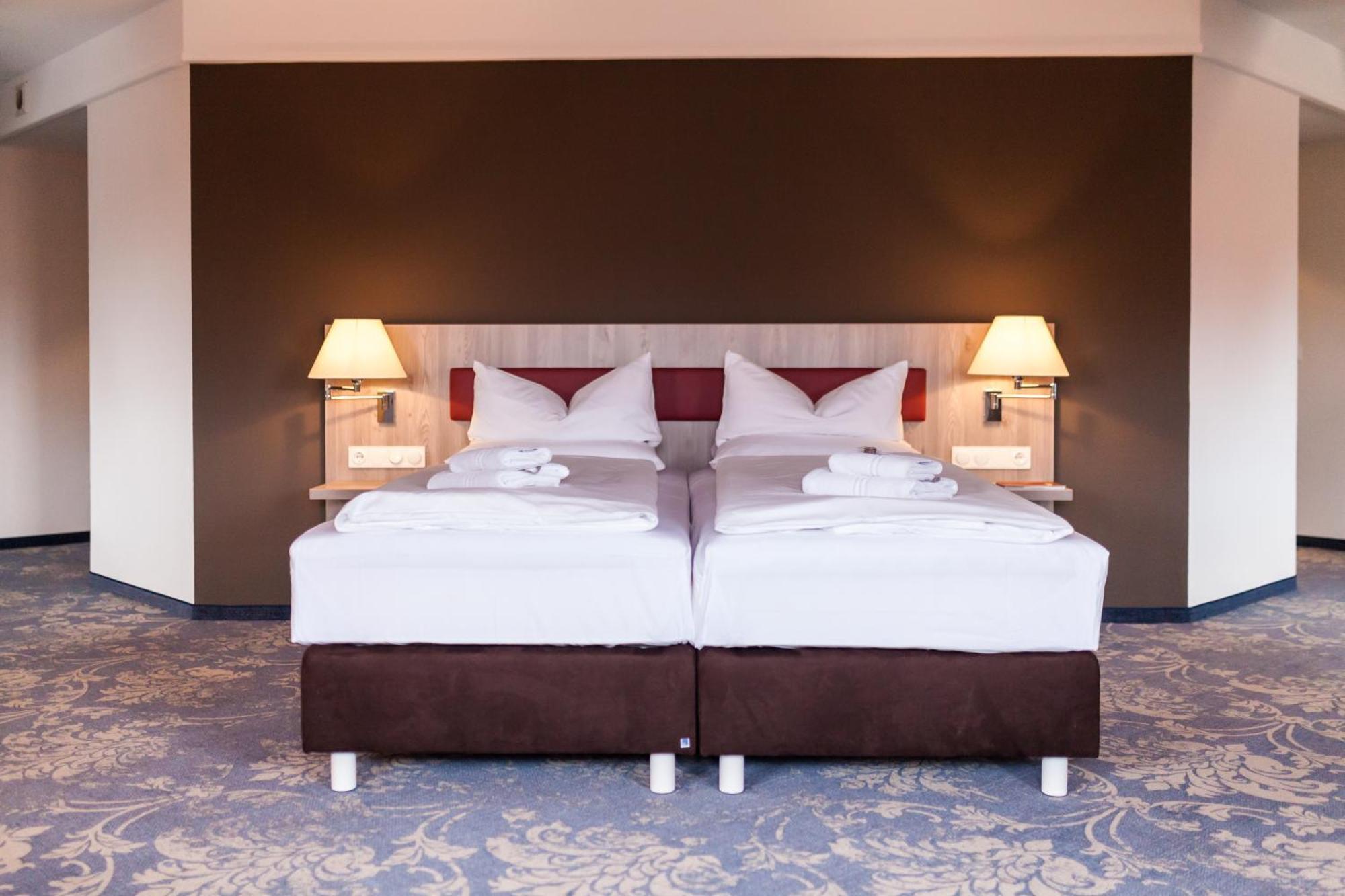Martas Hotel Lutherstadt Wittenberg Екстериор снимка