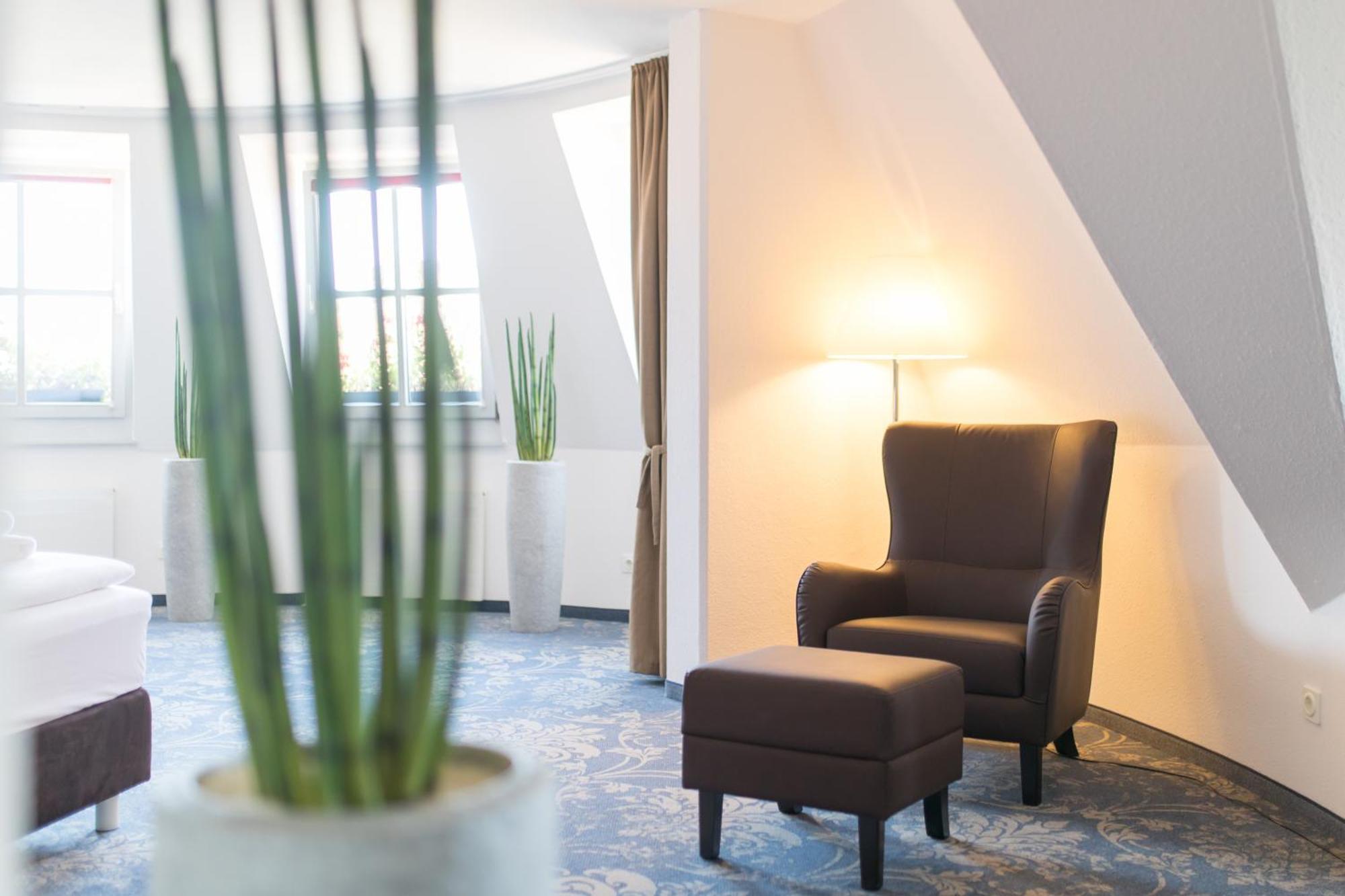 Martas Hotel Lutherstadt Wittenberg Екстериор снимка