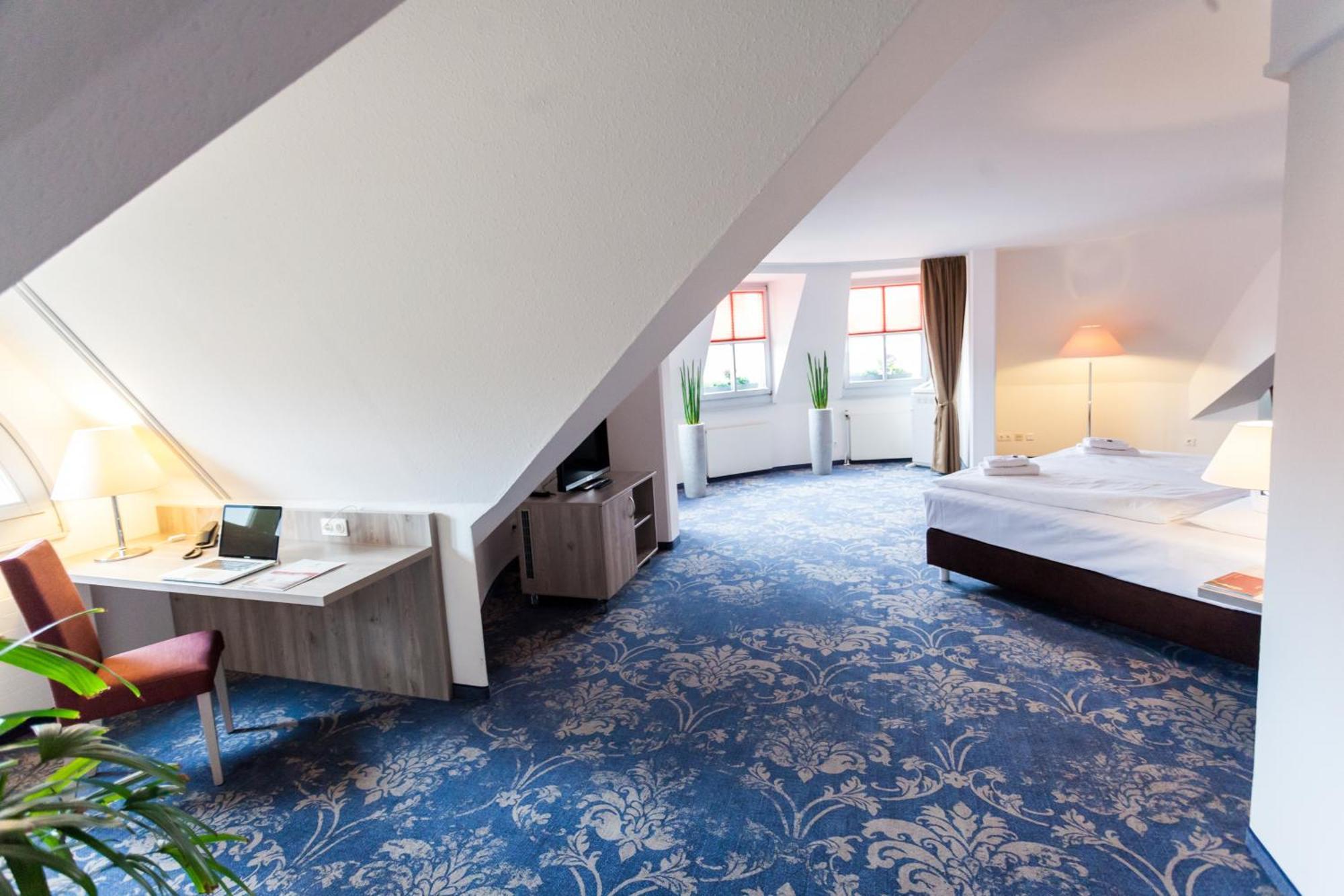 Martas Hotel Lutherstadt Wittenberg Екстериор снимка
