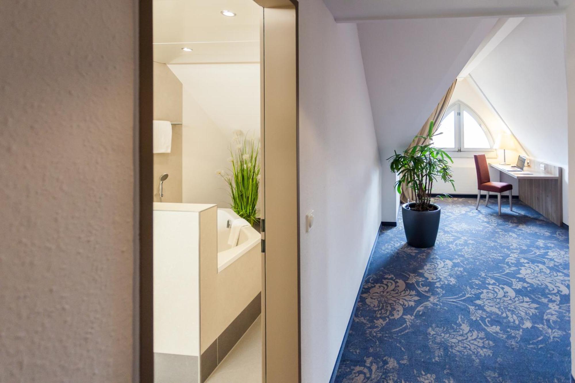 Martas Hotel Lutherstadt Wittenberg Екстериор снимка