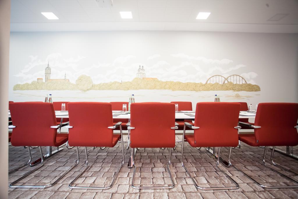 Martas Hotel Lutherstadt Wittenberg Екстериор снимка