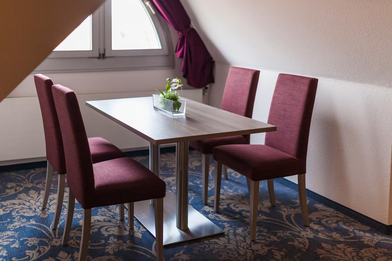 Martas Hotel Lutherstadt Wittenberg Екстериор снимка