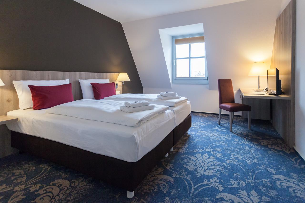 Martas Hotel Lutherstadt Wittenberg Екстериор снимка
